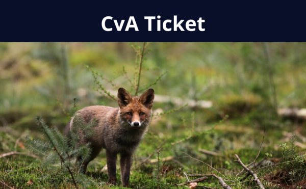 CvA Ticket
