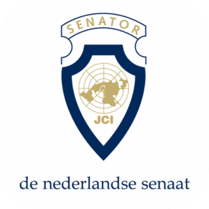 Logo de Nederlandse Senaat