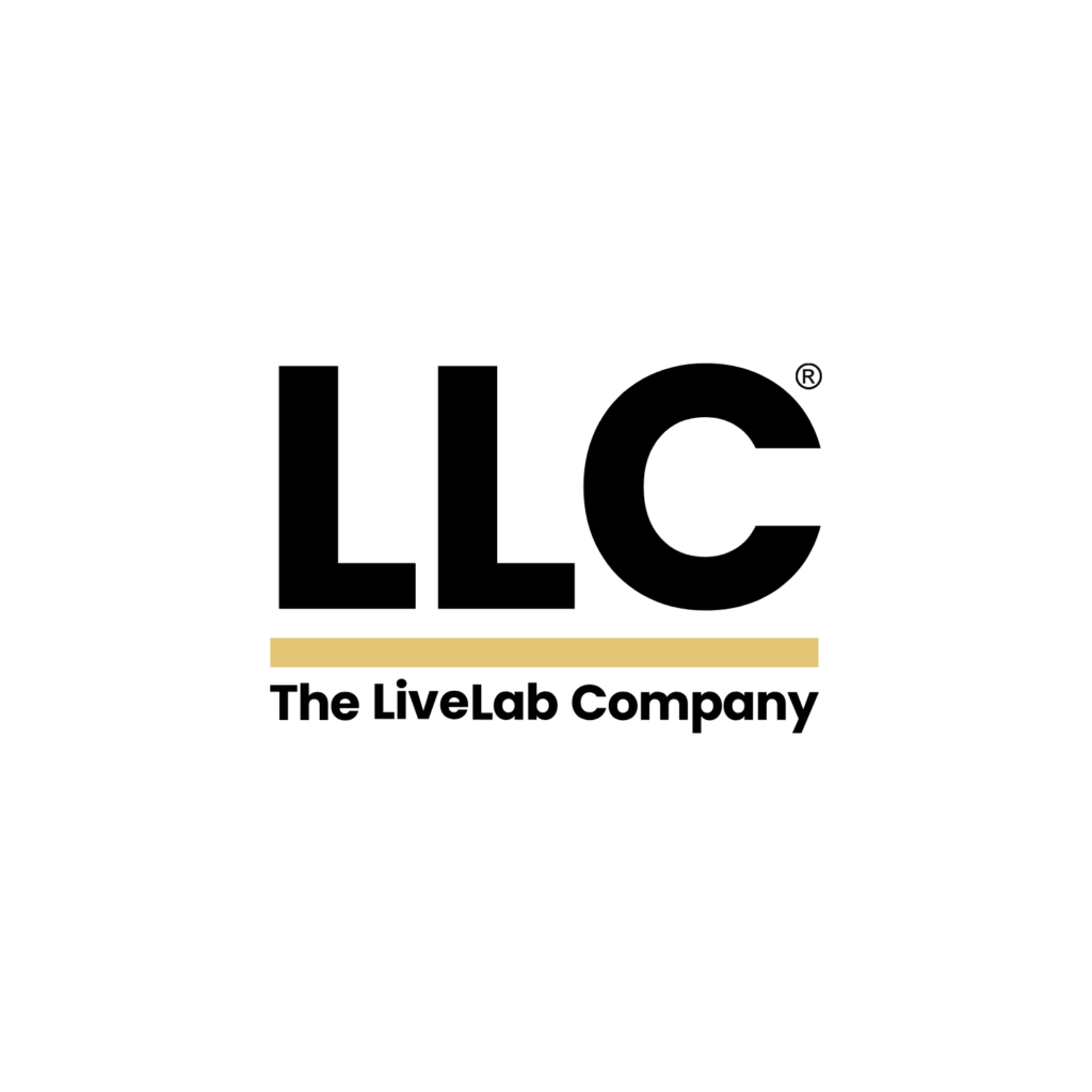 Logo The LiveLab Company